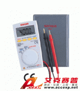 日本三和 Sanwa PM3 數(shù)字萬(wàn)用表