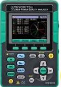 日本共立KYORITSU KEW 6310 電能質量分析儀