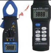 臺(tái)灣得益 DER EE DE-35 無線傳輸多功能鉤表