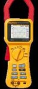 美國福祿克Fluke 345 電能質量鉗型表