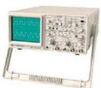 中西 JL4-YB4365L  CRT數字讀出示波器