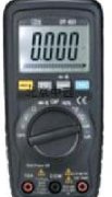 艾克賽普 CEM/DT-931 CEM/小型雙注塑數字萬用表