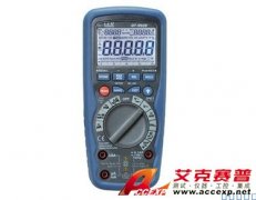 華盛昌CEM DT-9926專業防水數字萬用表