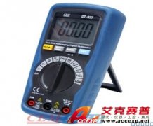 華盛昌CEM DT-932基本型防水?dāng)?shù)字萬用表