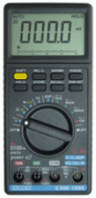 臺灣富貴ESCORT 3 3/4位自動量程數字萬用表