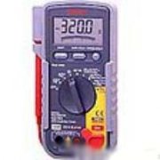 日本三和SNAWA CD731數字萬用表