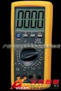 華盛昌CEM DT-2003數字萬用表