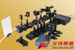 ACCEXP-RLE-C2 傅里葉變換相關圖像識別實驗套件