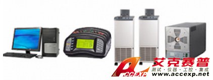 FLUKE 熱阻熱偶綜合自動檢定系統 圖片