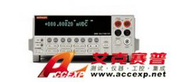KEITHLEY 2002/ MEM1 高性能八位半數字多用表