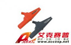 橫河 YOKOGAWA 758929 大號(hào)鱷魚(yú)夾轉(zhuǎn)接頭