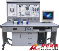 TSI X-62A PLC 可編程控制器、單片機(jī)開發(fā)應(yīng)用及電氣控制綜合實(shí)訓(xùn)
