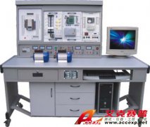TSI X-62C PLC 可編程控制器、變頻調(diào)速綜合實(shí)訓(xùn)裝置