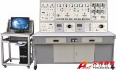 TSI DLS-02B 電力系統微機線路保護綜合實訓裝置