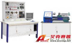 TSI-800TF型數控車床智能實訓考核設備