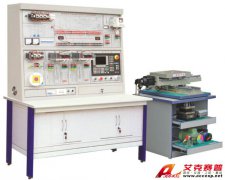 TSI-801TS型數(shù)控車床綜合實訓臺