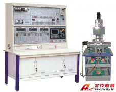 TSI－801MF數(shù)控銑床電器控制與維修實(shí)驗(yàn)臺(tái)