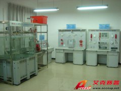 TSI-X型消防報警聯動監控計算機中心