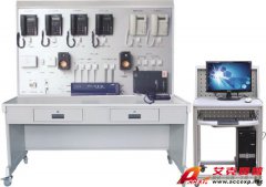 TSI-T1型自動電話交換機(jī)系統(tǒng)實(shí)驗(yàn)實(shí)訓(xùn)裝置
