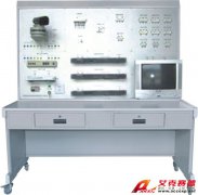 TSI-T2有線電視系統(tǒng)實驗實訓(xùn)裝置