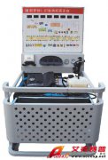 TSI QC209型奧迪A6電控發(fā)動機實訓(xùn)臺