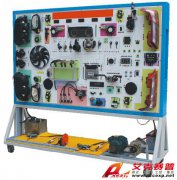 TSI QC503L型桑塔納3000全車電器實訓(xùn)臺
