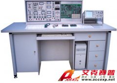 TSI 3000G型模電、數電、單片機實驗開發系統綜合實驗室設備