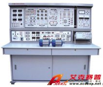 TSI-3000B立式電工、模電、數(shù)電、電氣控制實(shí)驗(yàn)裝置