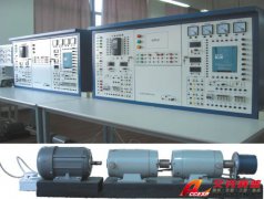 TSI S-820I 交直流調速實訓裝置