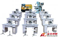 TSI 2100型多媒體網絡型機電一體化數控編程實驗室設備