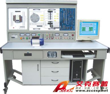 HY-PLC2G型PLC可編程控制器、微機接口及微機應用實驗臺