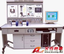TSI PLC3D網絡型PLC可編程控制器、變頻調速及電氣控制實驗裝置