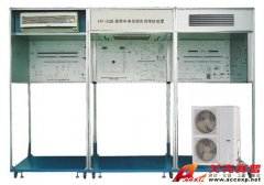 TSI 32B型戶式家用中央空調(diào)實訓(xùn)考核裝置