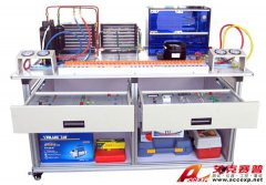 TSI 9920H型現(xiàn)代制冷與空調(diào)系統(tǒng)實訓考核裝置