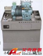 TSI 9920Q型壓縮機(jī)解剖，拆裝實(shí)訓(xùn)設(shè)備