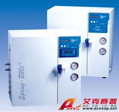 思銳捷 Spring標準型 純水系統 圖片