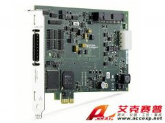 NI PCIe-6343 數據采集儀