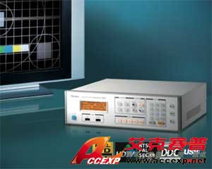 視頻信號圖形產生器