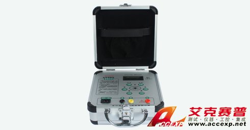 艾克賽普 ACCEXP-DMG2670 數字兆歐表圖片