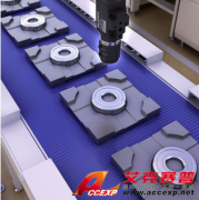 Accexp檢測軸承上的細微凹坑、毛刺解決方案