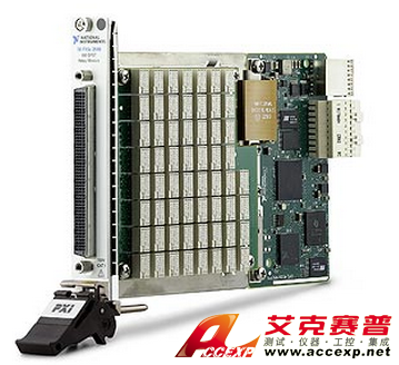 NI PXIe-2569 開關模塊圖片