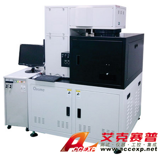 Chroma Model 58301 c-Si光伏電池片測試系統圖片