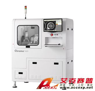 Chroma Model 7925 TO-CAN 封裝外觀檢測系統圖片