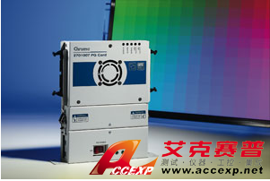 Chroma Model 27010 series 液晶模塊信號產生卡圖片