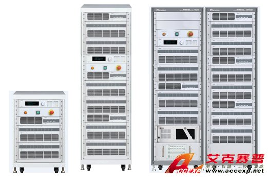 Chroma 17020 系統圖 Chroma 17020 系統圖