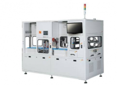 艾克賽普自動上下料傳送系統