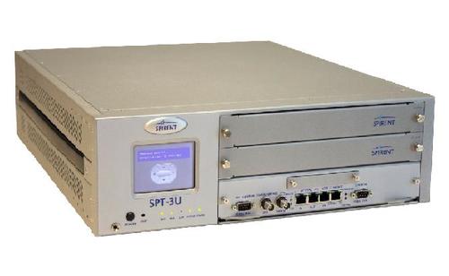 Spirent思博倫TestCenter網(wǎng)絡(luò)測試平臺(tái)