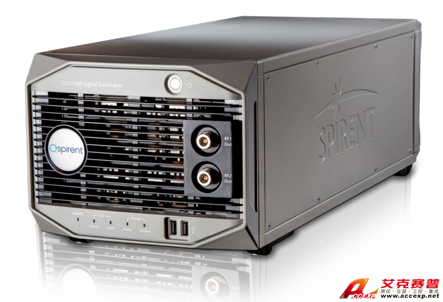 思博倫衛(wèi)星導航模擬器GSS7000