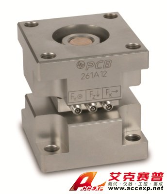 美國(guó)PCB 261A12三軸力傳感器