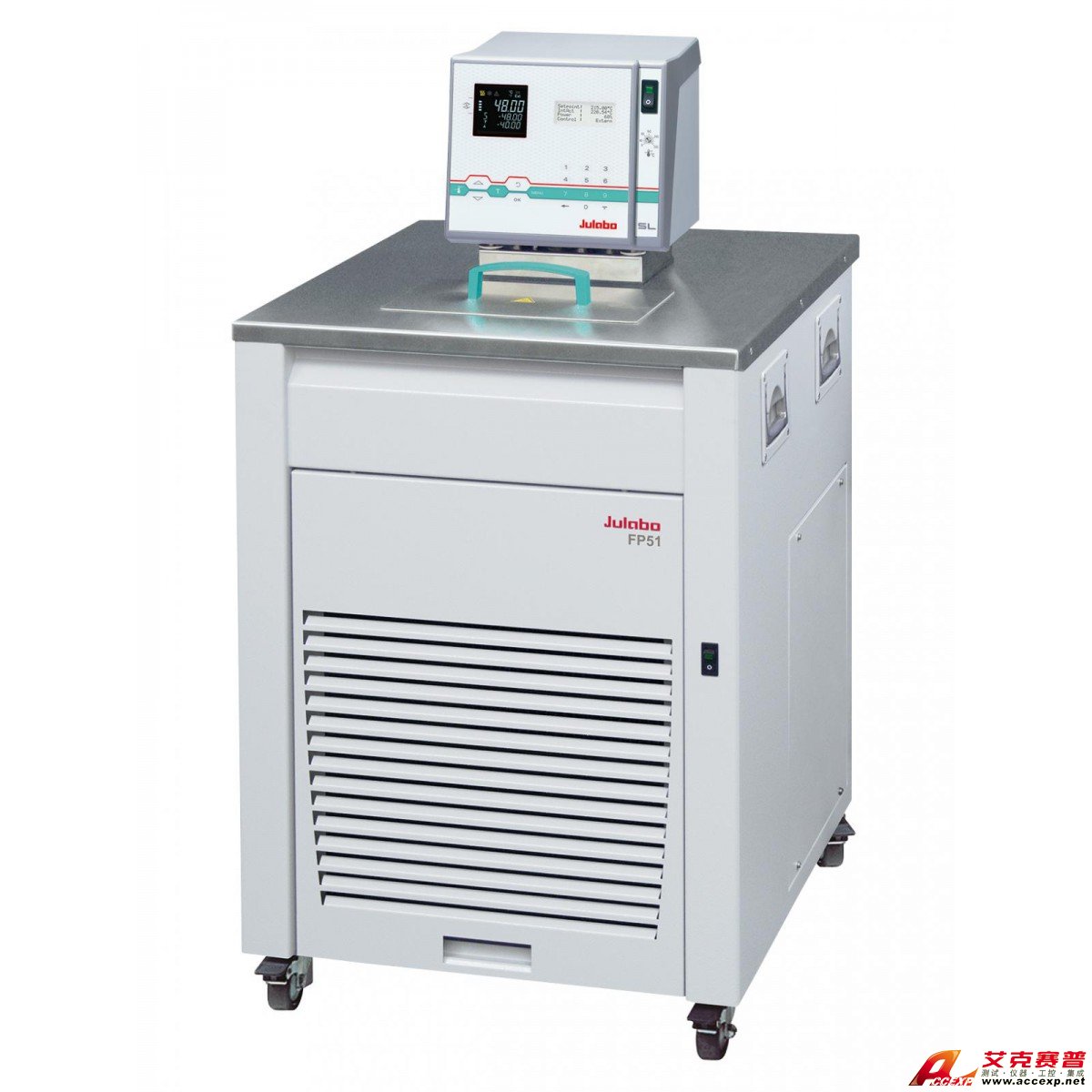 JULABO優萊博 FP51-SL超低溫加熱制冷循環浴槽